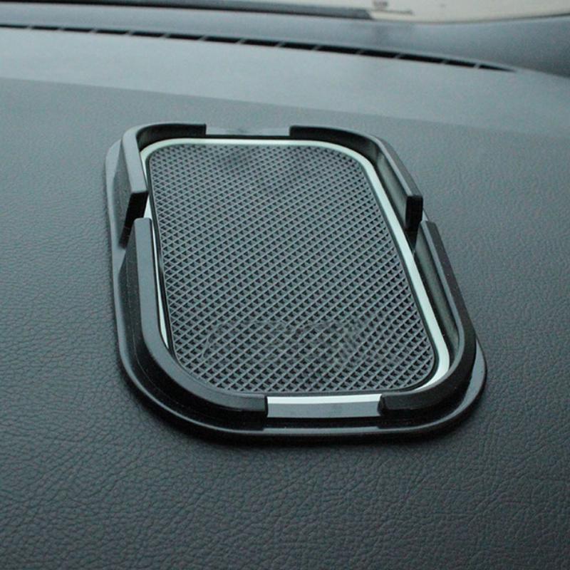 

Автомобильный держатель для телефона My Good, коврик для ключей, держатель для монет, коврики, чехол для Ford Ford Kuga Escape 2013-2018 белый