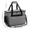 Outdoor Sports Bag Large Capacity Tool Bag Portable Handheld Storage Bag for Sewing Supplies and Accessories