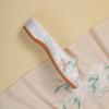Opera Butterfly 2024 Silk Satin Slippers: Retro Qipao Hanfu Sandals for Women