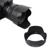 Professional Lens Hood EW-53B for RF-S 10-18mm F4.5-6.3 IS Lens 49mm Snap On Camera Lens Shade Protector