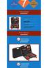 16-Piece Carbon Steel Safe Home Tool Set