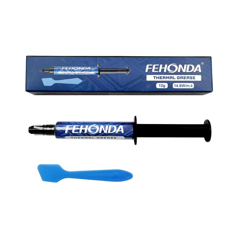 FEHONDA TR50L 14.8W/m.K Thermal Grease High Conductivity Thermal Paste for GPU CPU PS4 High Performance Thermal Compound Grease