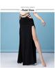Huayu Belly Dance Slit Skirt Performance Costume for Women