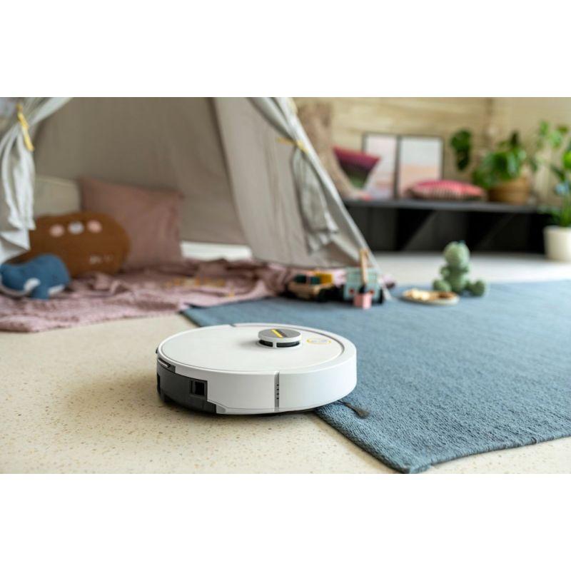 Kärcher rvc 3 comfort robotic vacuum cleaner 1500 Pa White