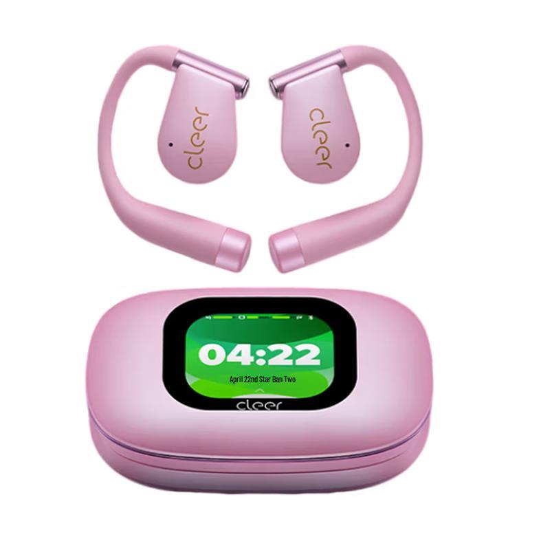 

Cleer ARC 5 Open-Ear Bluetooth Sport Headphones