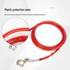 Heavy-Duty Steel Tow Rope for Off-Road and Sedan Rescue