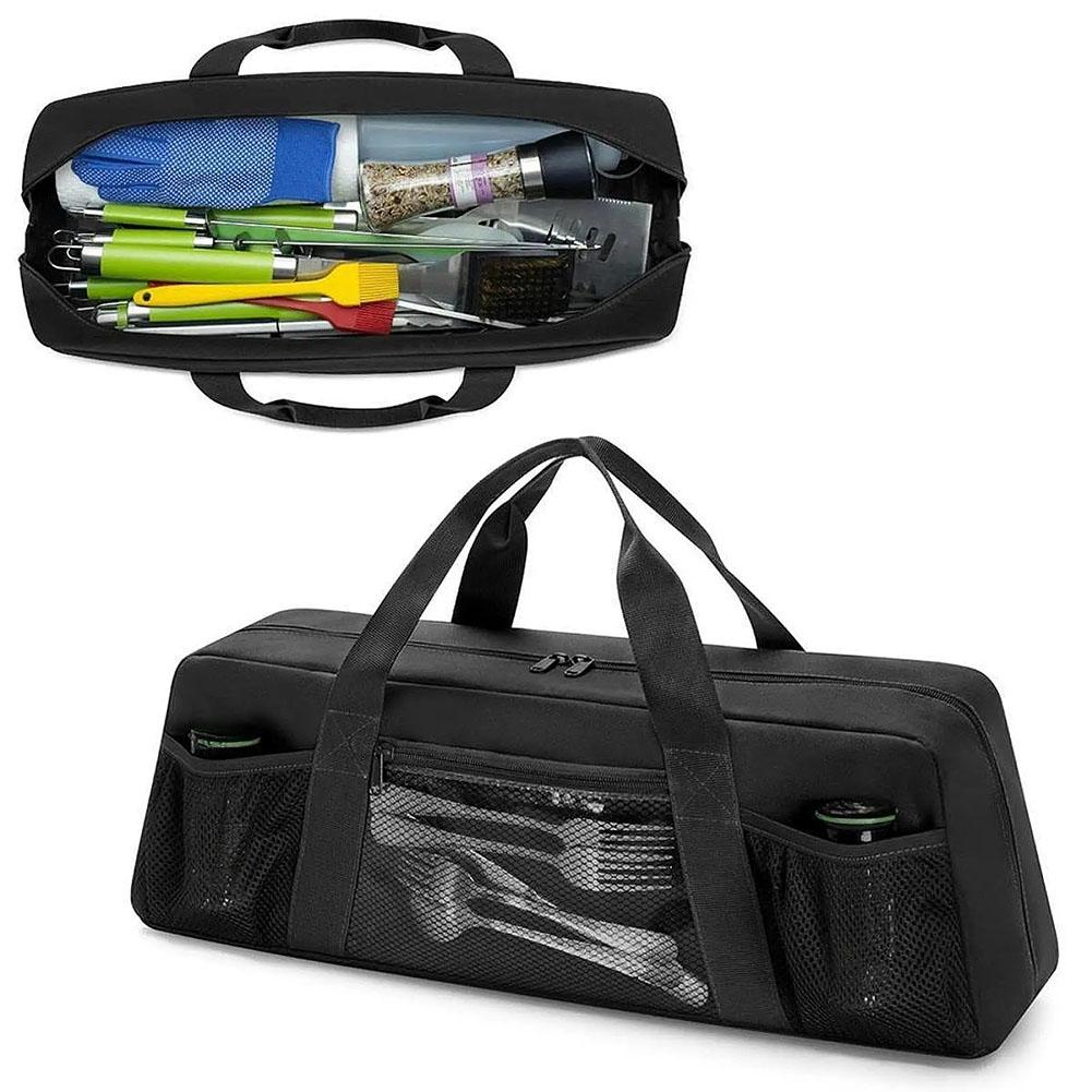 

Grill Utensil Storage Bag 24 Inch Portable Organizer with Waterproof Oxford Cloth and Multiple Pockets for Outdoor China Mainland