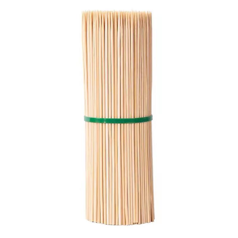 Jingjing Disposable Bamboo BBQ Skewers 30cm x 3.0mm