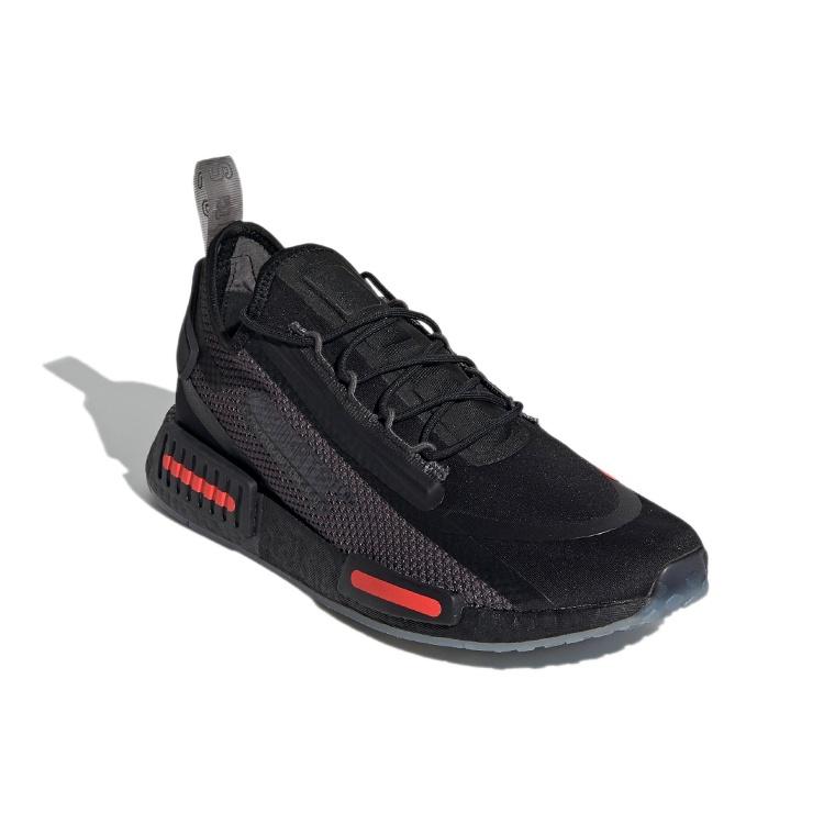 adidas NMD_R1 Spectoo 'Black Solar Red' Men's FZ3204