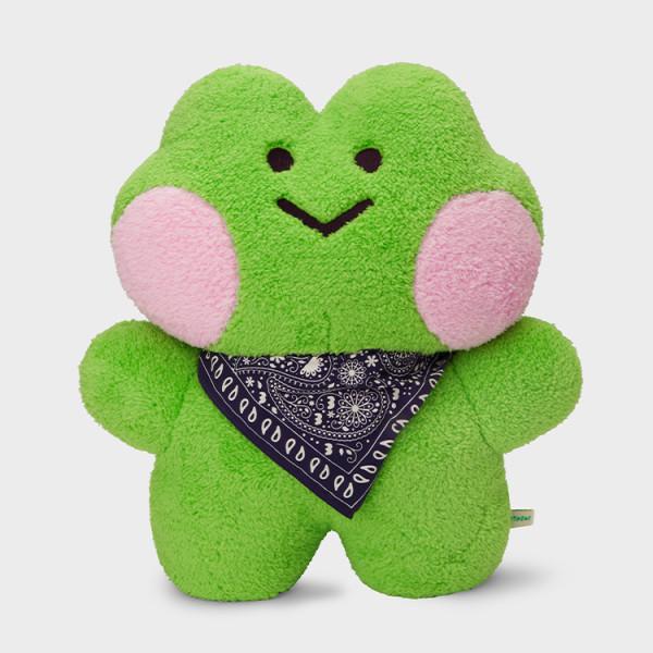 

Стоящая кукла Line Friends Mini Lenini Great King