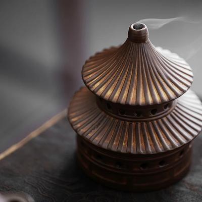 Ev Dekoru – Tütsü ve Tütsü Kapları