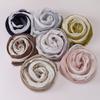 New Two Color Hijabs Gradient Scarf Muslim Shawl Wrap Islamic Women Headscarf Long Shawls Arabic Female Foulard