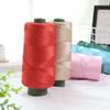 1Pcs 220gSilky Cotton Linen Thread, Hollow Shiny Silk Thread, Flat Ribbon Thread, Bucket Yarn, Hook Hat, Slippers DIY