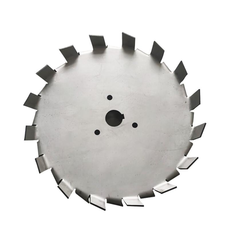 Stainless Steel Dispersion Disc for Electric Hydraulic Disperser
