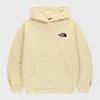 The North Face Unisex White Label Logo Hooded Pullover Egy