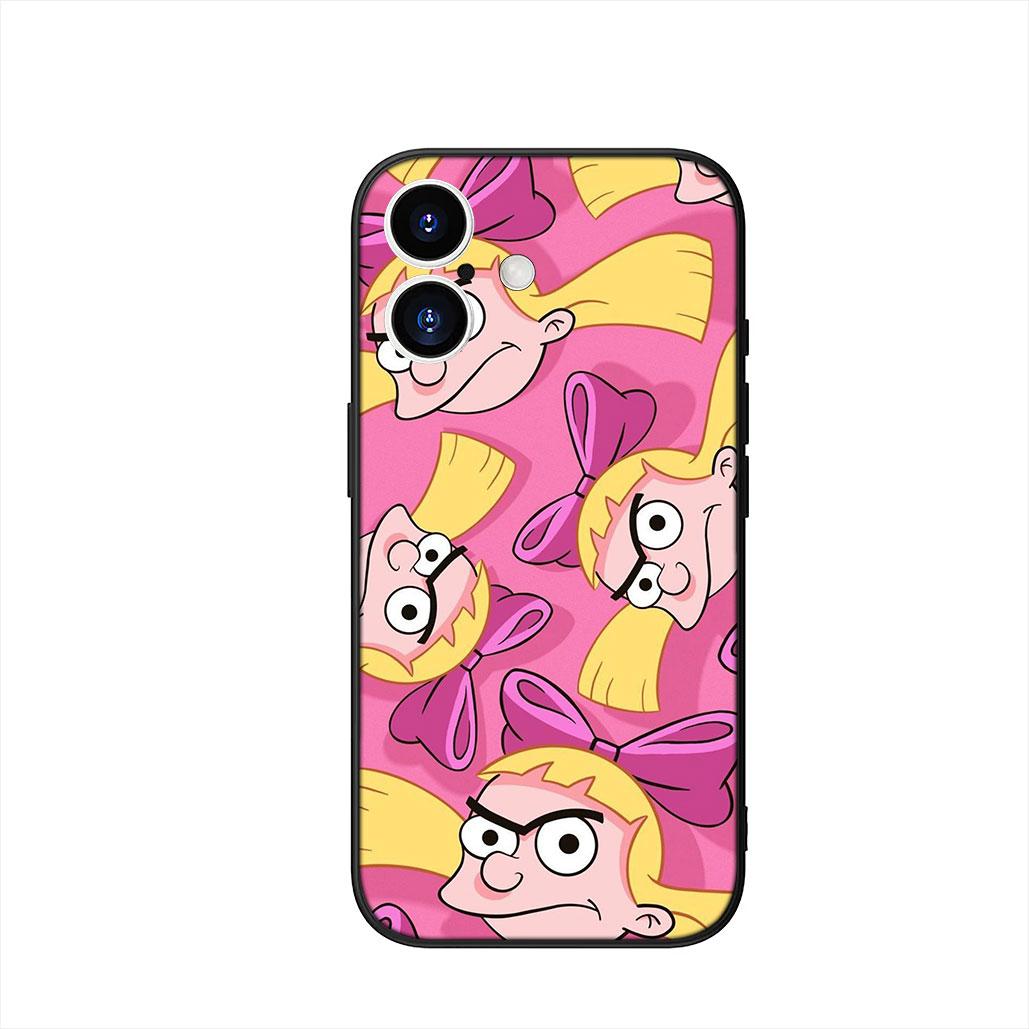 

Lizzies Cartoon McGuires Anime Girl Cover Phone Case for Xiaomi Redmi 15C 15 A4 A5 9A 9T 10A 10C 9C NFC 14C Note 11 9 10 Pro 8T Redmi 14C