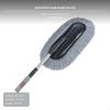 Soft Microfiber Car Cleaning Brush Extendable Duster for Vehicle Tires and Hard