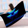 Masseys F-Fergusons Tractor Beach Towel Colorful Bath Towels Microfiber Quick Dry Sand Free Beach Yoga Spa Gym Pool