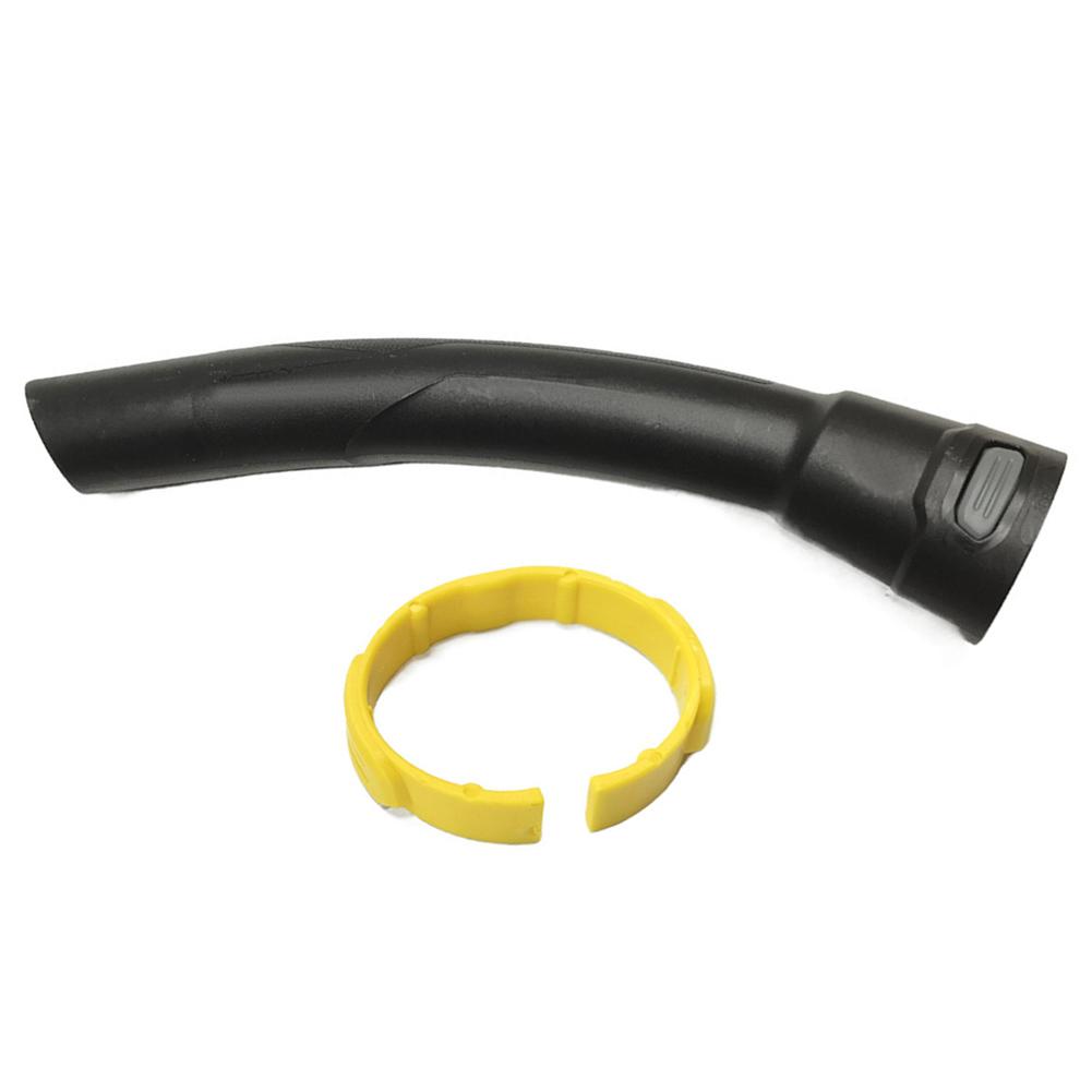Vacuum Cleaner Handle Suction Hose Replacement 2.863-012.0/28630120 For Karcher NT20/30/WD1 WD2 WD3 Bend Handle Accessories
