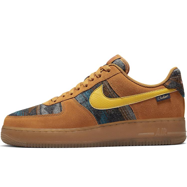 

New Nike Air Force 1 Low N7 Pendleton 2019 CQ7308-700 40.5