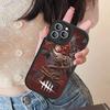 Dead By-Day Lightes Phone Case Hard Leather For iPhone 18 16 15 14 13 12 Mini 11 14 Pro Max Xs X Xr 7 8 Plus Fundas