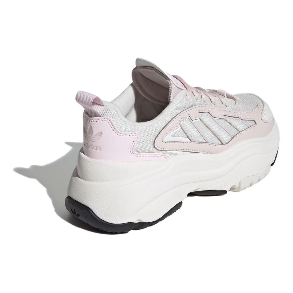 Adidas Ozgaia Bílé Téměř Růžové Dámské Tenisky Cloud-White Off-White IG6044