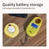 25Kg 5g  Mini Digital Scale Electronic Fishing Weight Pocket Luggage Scales Hanging Hook Mini LCD Weighing Scale