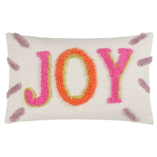 Heya Home Joy Tufted Cushion Cover