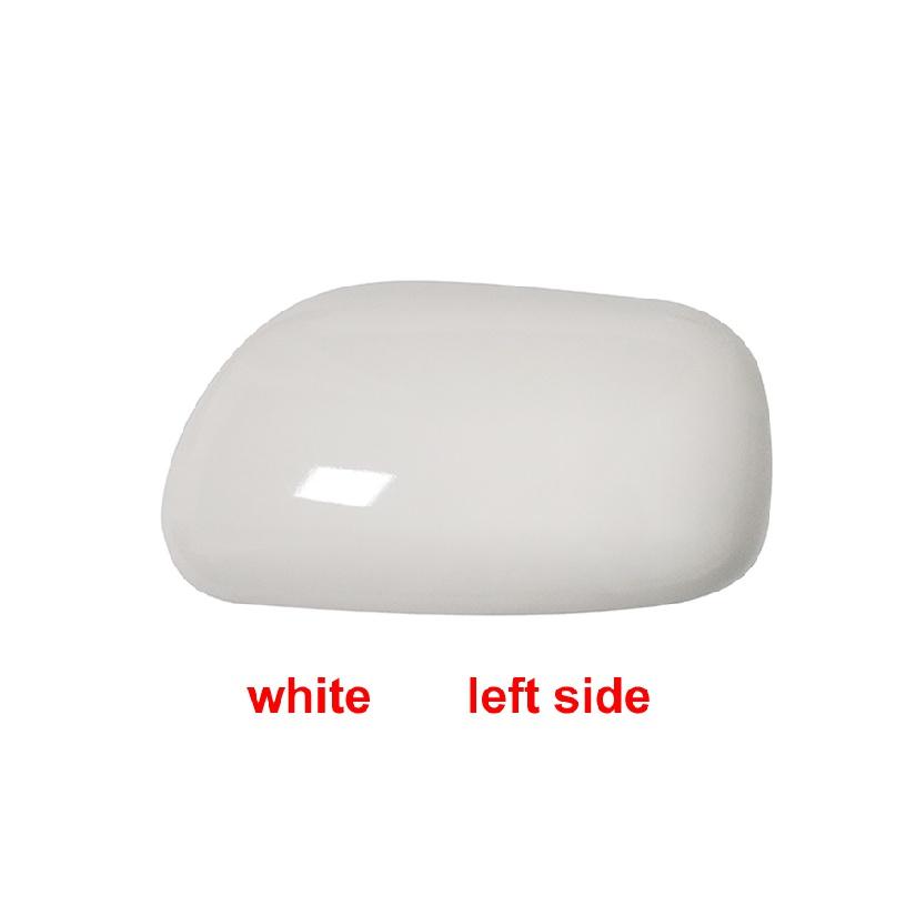 For Toyota Corolla EX 2003 2004 2005 2006 Car Accessories Rearview Mirrors Cover Rear View Mirror Shell Housing Color
