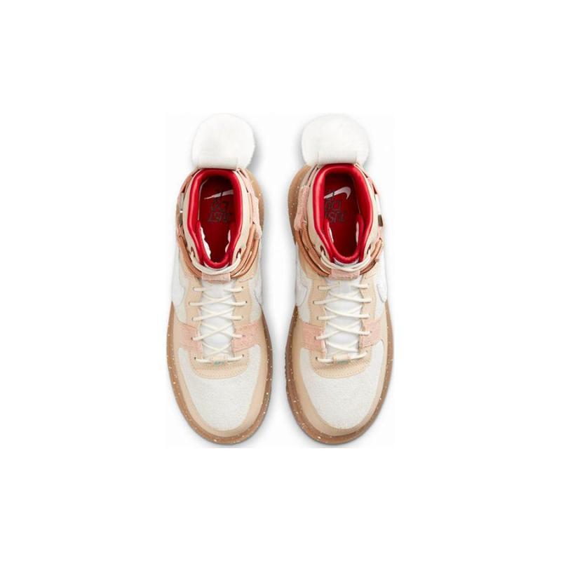 Nike Air Force 1 High Cny 'Wht' Women's Sneakers FD4343-102