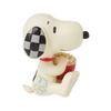 Enesco Jim Shore Snoopy Popcorn Mini 6016278