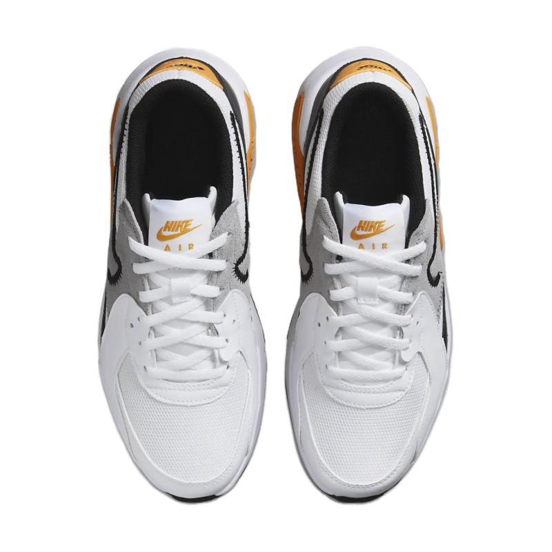Nike Air Max Excee GS 'White University Gold' Sneakers FB3058-106
