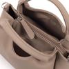 Handbag with Removable Shoulder Strap Sand Beige 52521 [Kitamura] 2-way Z-0650 Women's