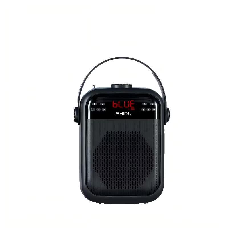Shidu H6 Bluetooth Speaker (CN version)