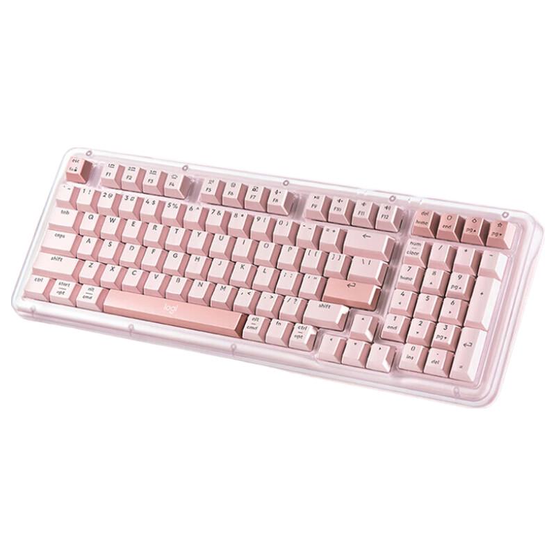 Logitech ALTO KEYS K98S Amber Series