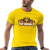 Team Fortress 2 Poster T-Shirt tops shirts graphic tees slim fit t shirts for