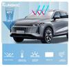 Press-Fit Sun Shade for Chery Exeed RX 2023-2025 Front Windshield - UV Protection Car Sunscreen