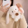Cute Sitting Animals Panda Fox  Cat Soft Plush Dolls Stuffed Capybara Pig Plushie Baby Toys Gifts For Children Christmas Present