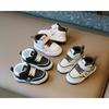 Children’s Sneakers, Spring/Autumn Boys’ Casual Skate Shoes, New High-Top Girls’ White Sneakers, Soft-Soled Baby Flats