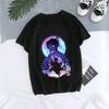 Japanese Anime Demon Slayer T Shirt for Men Kimetsu No Yaiba Nezuko T-shirt Female Tanjirou Kamado Graphic