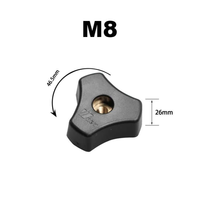 Woodworking Ruter Table T Track Metal Quick Acting Hold Down Clamp Set for T-Slot T-Track
