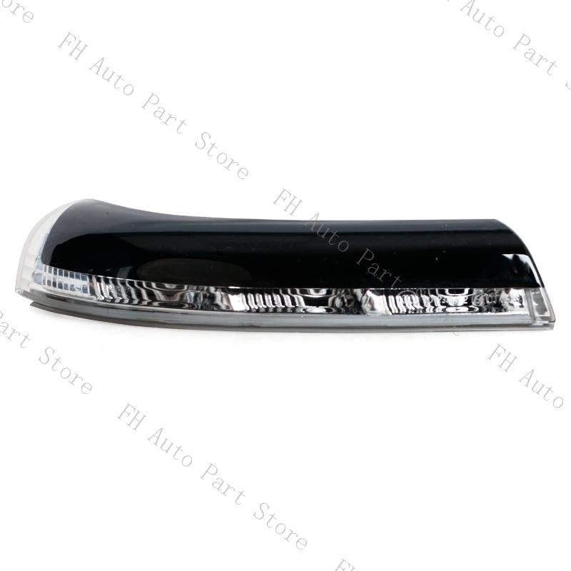For VW Phaeton 2011 2012 2013 2014 2015 2016 Outside Rearview Side Mirror Turn Signal Indicator Light Lamp 3DO949101B 3DO949102B