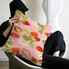 Fashion Strawberry Pillow Gift Home Office Decoration Bedroom Sofa Car Cushion Cover case x