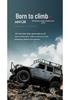 MN128 1:12 Scale RC Wrangler: 4WD Off-Road Climbing Car