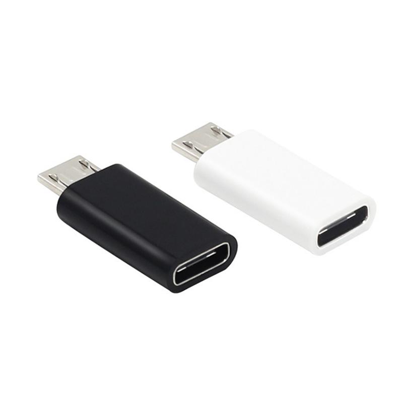 Type-C Data Cable Android Adapter Mobile Phone Data Line Adapter Type-C To Micro Adapter Type-C Female To Android Male Adapter