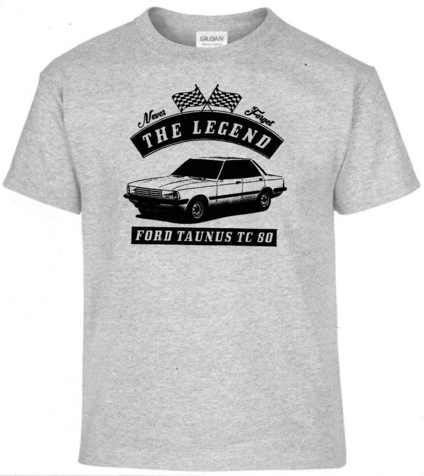 

Футболка d Taunus Tc 80 Car Oldtimer Youngtimer