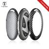 T-Carbon Kryt klíče z uhlíkových vláken pro Hyundai Elantra, Sonata, Tucson