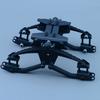 RC Truck Metal Rear Suspension Shock-absorbing Spring Kit for 1/14 Tamiya SCANIA 770S R620 VOLVO BENZ Arocs MAN TGX Car