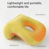 Portable Travel Noon Office Nap Neck Pillow Soft Home Desk Cushion