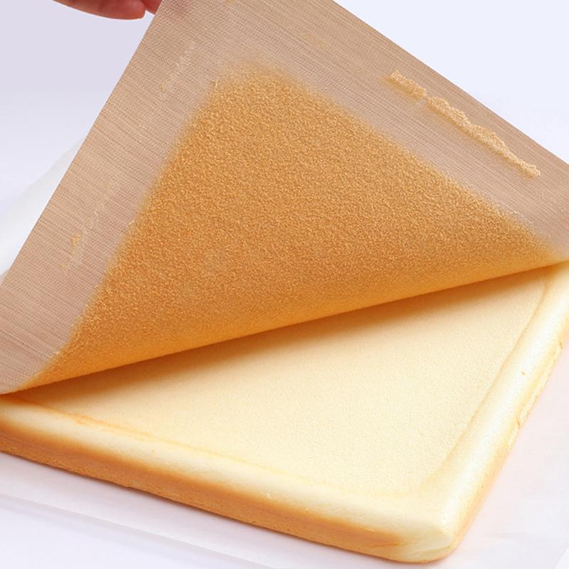 Tteflon Mat High Temperature Oil Cloth Baking Mat Non-Stick Baking Oil Paper
